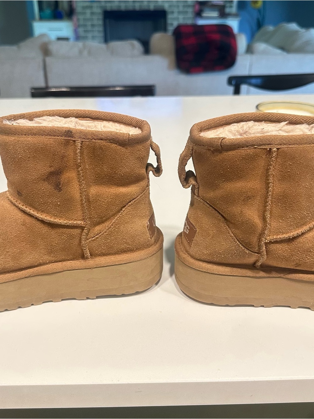Platform uggs - Picture 3 of 6